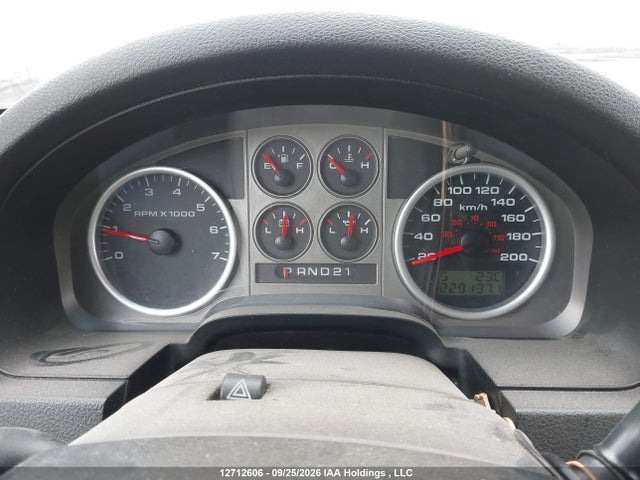 2006 Ford F150 Supercrew მანქანა იყიდება აუქციონზე, vin: 1FTPW14566FB70264, აუქციონის ნომერი: 12712606