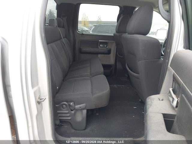 2006 Ford F150 Supercrew მანქანა იყიდება აუქციონზე, vin: 1FTPW14566FB70264, აუქციონის ნომერი: 12712606