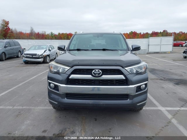 Toyota 4RUNNER SR5 2015 JTEBU5JR1F5236347 Image 13