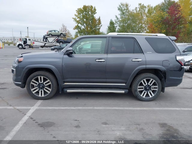 Toyota 4RUNNER SR5 2015 JTEBU5JR1F5236347 Image 15
