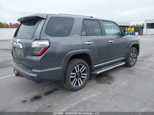 Toyota 4RUNNER SR5 2015 JTEBU5JR1F5236347 Image 4