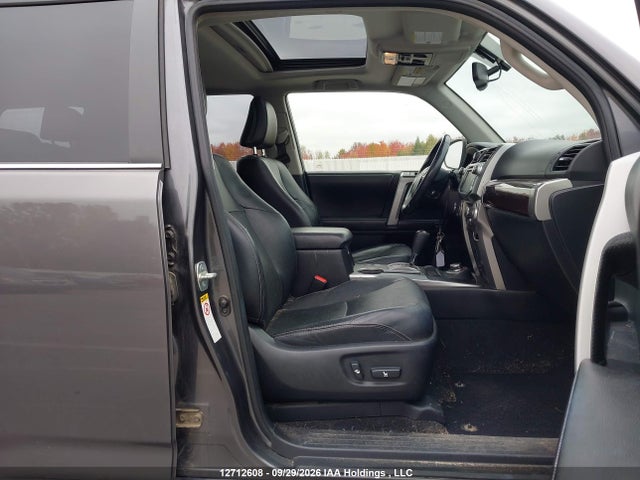Toyota 4RUNNER SR5 2015 JTEBU5JR1F5236347 Image 5