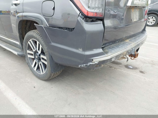 Toyota 4RUNNER SR5 2015 JTEBU5JR1F5236347 Image 6