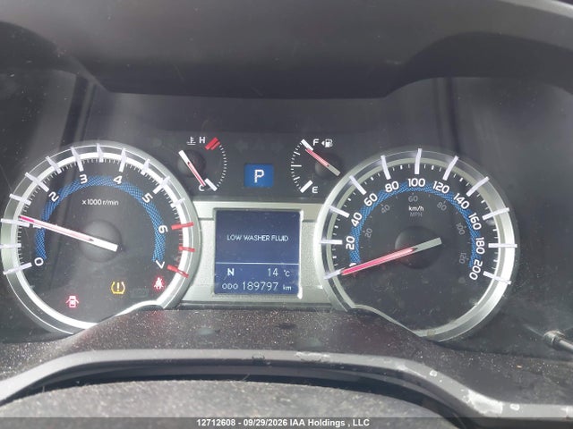 Toyota 4RUNNER SR5 2015 JTEBU5JR1F5236347 Image 7