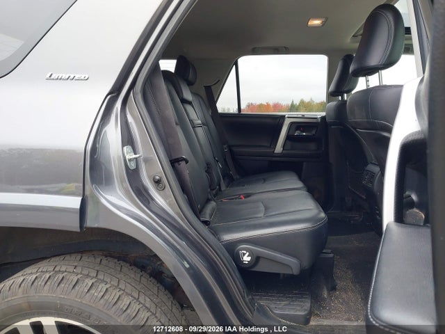 Toyota 4RUNNER SR5 2015 JTEBU5JR1F5236347 Image 8