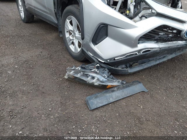 2T3BWRFV1LW100476 Toyota RAV4 HYBRID