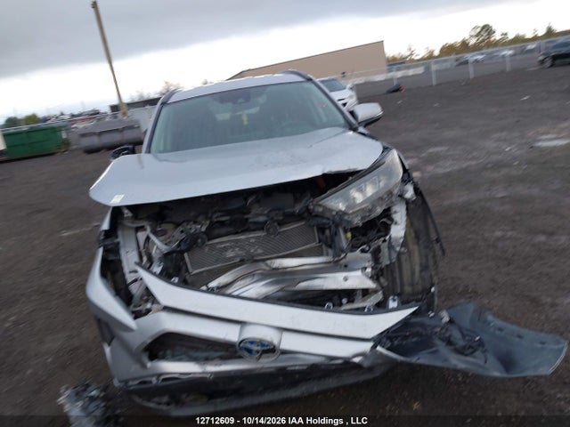 2T3BWRFV1LW100476 Toyota RAV4 HYBRID