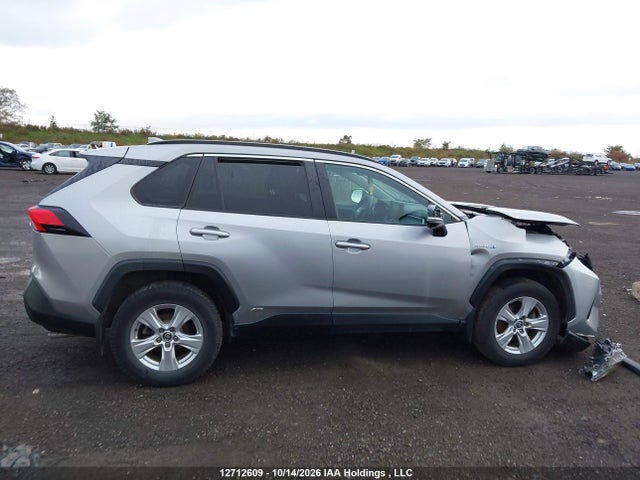 2T3BWRFV1LW100476 Toyota RAV4 HYBRID