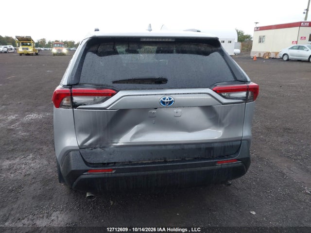 2T3BWRFV1LW100476 Toyota RAV4 HYBRID