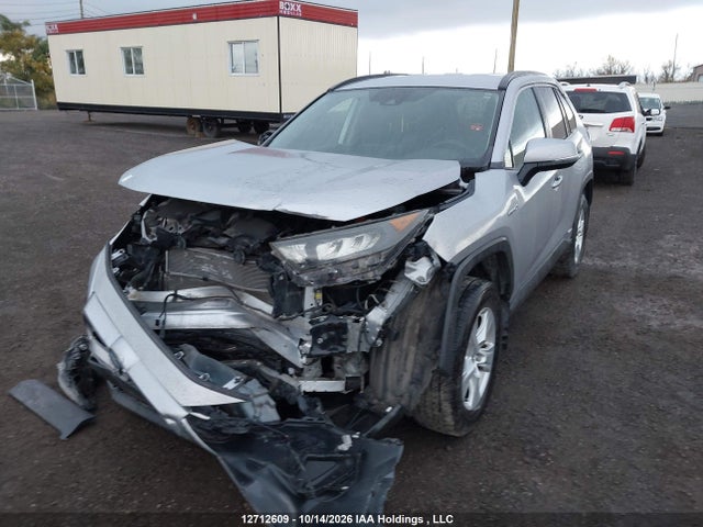 2T3BWRFV1LW100476 Toyota RAV4 HYBRID