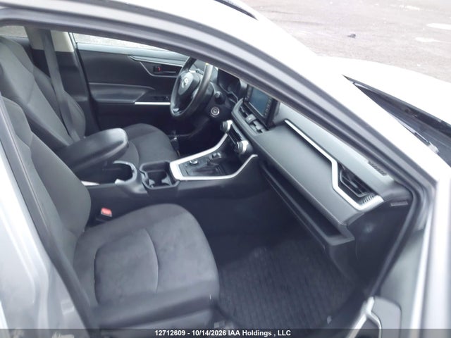 2T3BWRFV1LW100476 Toyota RAV4 HYBRID