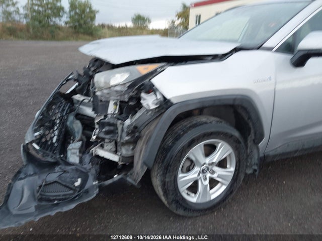2T3BWRFV1LW100476 Toyota RAV4 HYBRID
