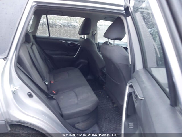 2T3BWRFV1LW100476 Toyota RAV4 HYBRID