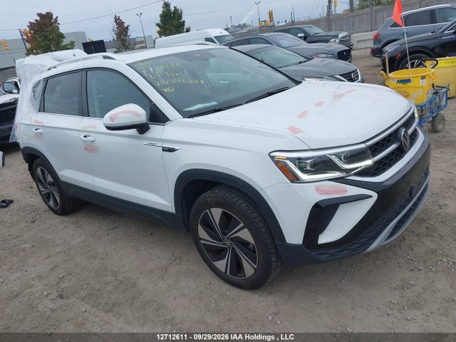 Продажа на аукционе авто 2024 Volkswagen Taos, vin: 3VV4X7B28RM012588, номер лота: 12712611
