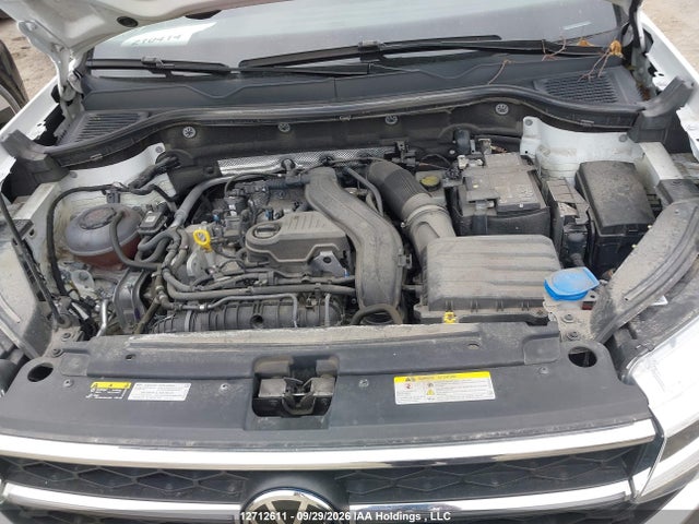 12712611 :رقم المزاد ، 3VV4X7B28RM012588 vin ، 2024 Volkswagen Taos مزاد بيع