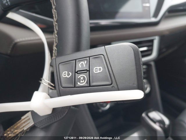 12712611 :رقم المزاد ، 3VV4X7B28RM012588 vin ، 2024 Volkswagen Taos مزاد بيع