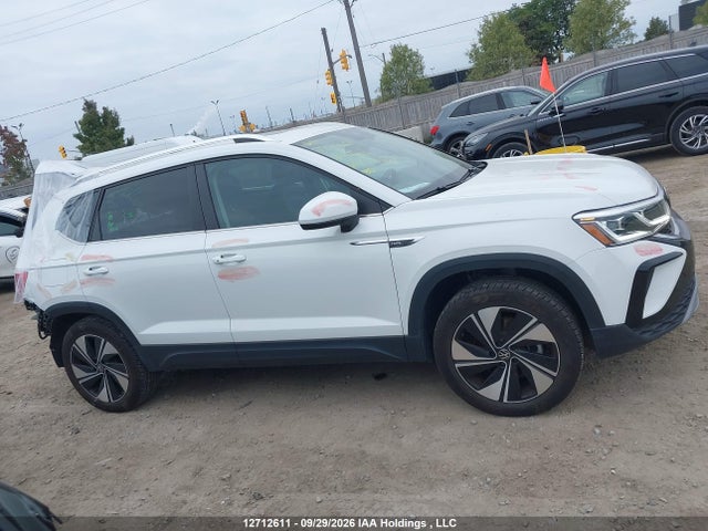 12712611 :رقم المزاد ، 3VV4X7B28RM012588 vin ، 2024 Volkswagen Taos مزاد بيع