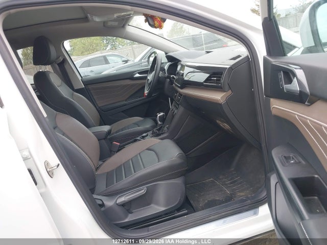12712611 :رقم المزاد ، 3VV4X7B28RM012588 vin ، 2024 Volkswagen Taos مزاد بيع