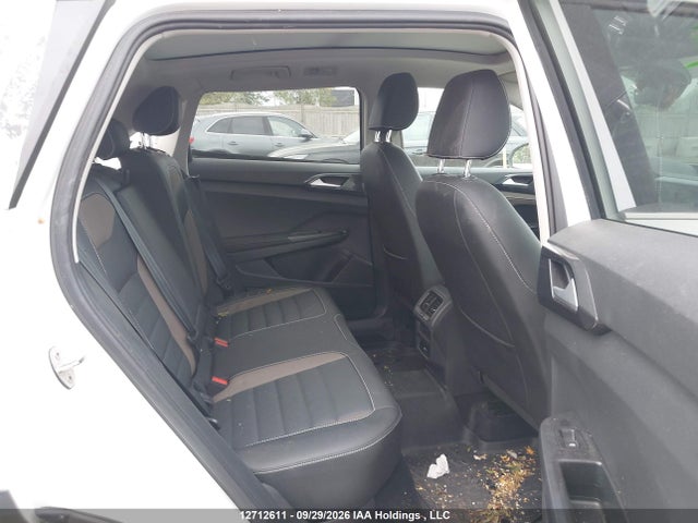12712611 :رقم المزاد ، 3VV4X7B28RM012588 vin ، 2024 Volkswagen Taos مزاد بيع