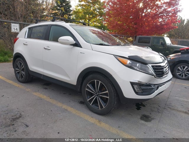 KIA Sportage Sx/sx Luxury 2016 KNDPCCA64G7863041 main image