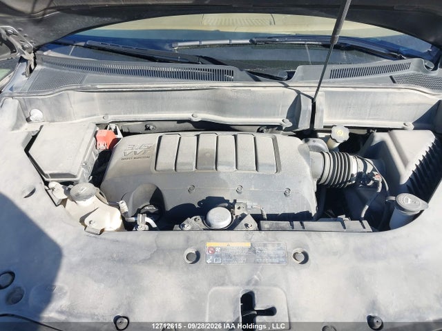 2013 Buick Enclave Leather მანქანა იყიდება აუქციონზე, vin: 5GAKVCKD0DJ255681, აუქციონის ნომერი: 12712615