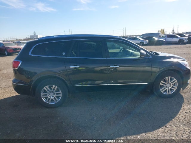 2013 Buick Enclave Leather მანქანა იყიდება აუქციონზე, vin: 5GAKVCKD0DJ255681, აუქციონის ნომერი: 12712615