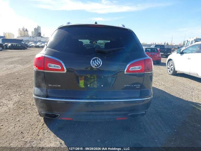 2013 Buick Enclave Leather მანქანა იყიდება აუქციონზე, vin: 5GAKVCKD0DJ255681, აუქციონის ნომერი: 12712615