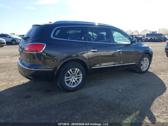 2013 Buick Enclave Leather მანქანა იყიდება აუქციონზე, vin: 5GAKVCKD0DJ255681, აუქციონის ნომერი: 12712615