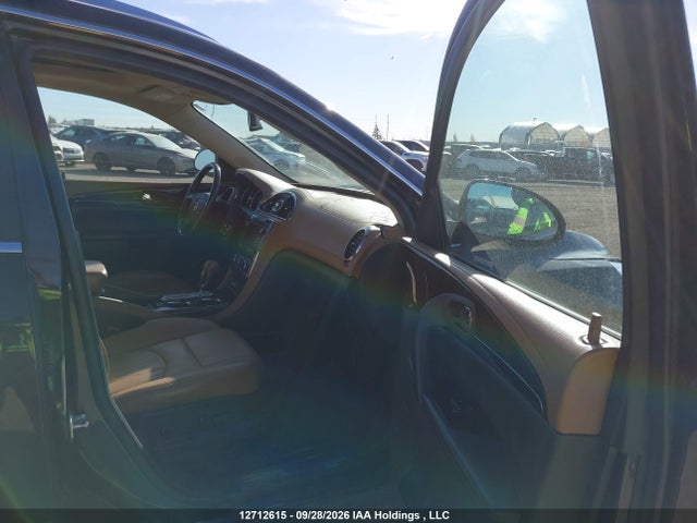 2013 Buick Enclave Leather მანქანა იყიდება აუქციონზე, vin: 5GAKVCKD0DJ255681, აუქციონის ნომერი: 12712615