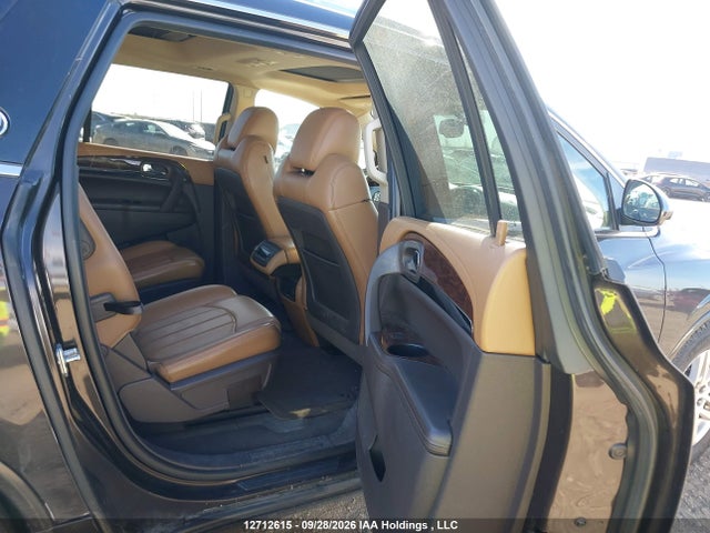 2013 Buick Enclave Leather მანქანა იყიდება აუქციონზე, vin: 5GAKVCKD0DJ255681, აუქციონის ნომერი: 12712615