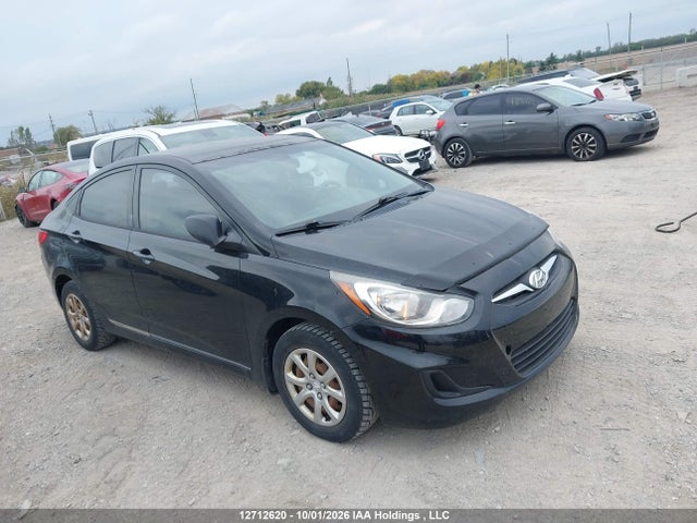 Продажа на аукционе авто 2014 Hyundai Accent Gl, vin: KMHCT4AE2EU641992, номер лота: 12712620