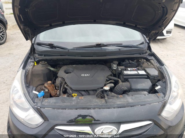 Продаж на аукціоні авто 2014 Hyundai Accent Gl, vin: KMHCT4AE2EU641992, номер лоту: 12712620