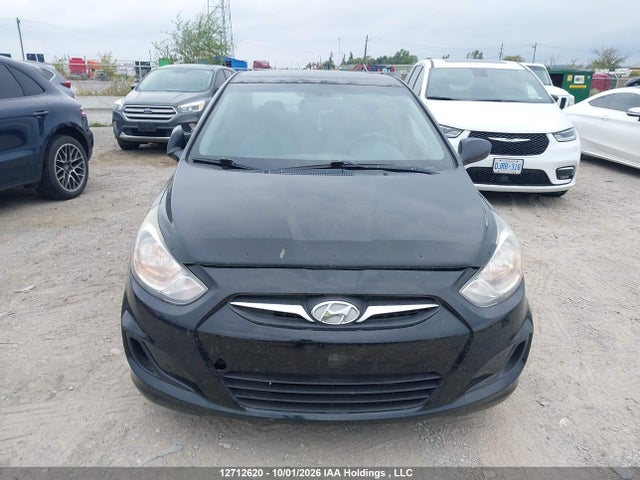 Продаж на аукціоні авто 2014 Hyundai Accent Gl, vin: KMHCT4AE2EU641992, номер лоту: 12712620