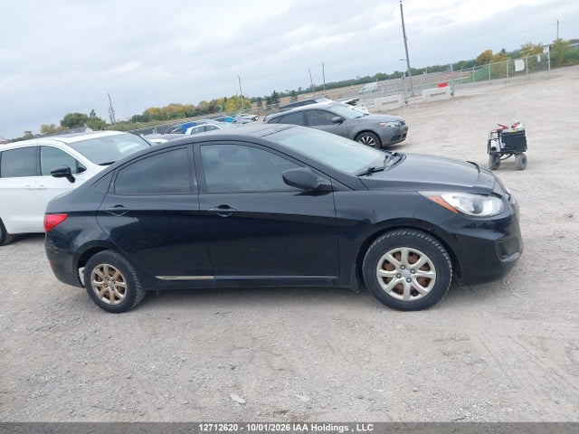 Продаж на аукціоні авто 2014 Hyundai Accent Gl, vin: KMHCT4AE2EU641992, номер лоту: 12712620