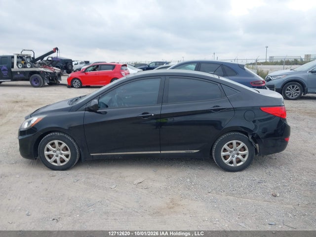 Продаж на аукціоні авто 2014 Hyundai Accent Gl, vin: KMHCT4AE2EU641992, номер лоту: 12712620