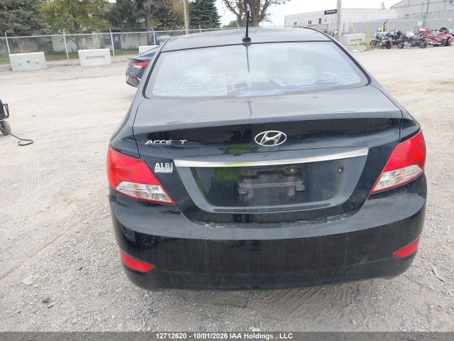 Продаж на аукціоні авто 2014 Hyundai Accent Gl, vin: KMHCT4AE2EU641992, номер лоту: 12712620