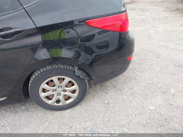 Продаж на аукціоні авто 2014 Hyundai Accent Gl, vin: KMHCT4AE2EU641992, номер лоту: 12712620