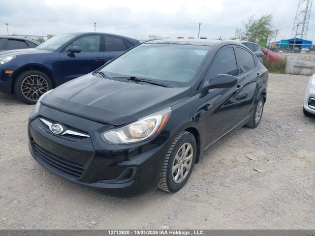 Продаж на аукціоні авто 2014 Hyundai Accent Gl, vin: KMHCT4AE2EU641992, номер лоту: 12712620