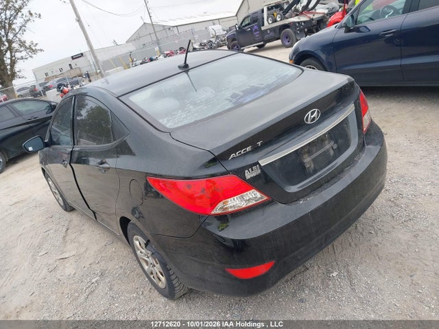 Продаж на аукціоні авто 2014 Hyundai Accent Gl, vin: KMHCT4AE2EU641992, номер лоту: 12712620