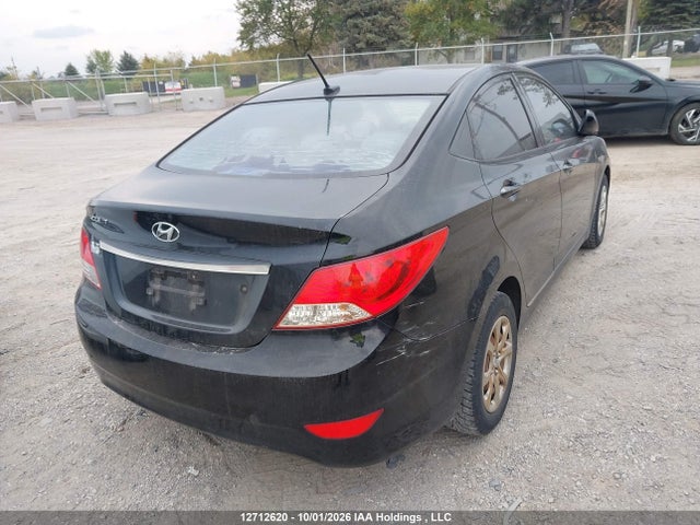 Продаж на аукціоні авто 2014 Hyundai Accent Gl, vin: KMHCT4AE2EU641992, номер лоту: 12712620