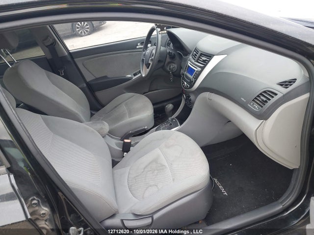Продаж на аукціоні авто 2014 Hyundai Accent Gl, vin: KMHCT4AE2EU641992, номер лоту: 12712620