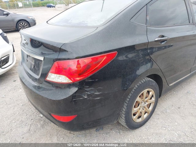 Продаж на аукціоні авто 2014 Hyundai Accent Gl, vin: KMHCT4AE2EU641992, номер лоту: 12712620