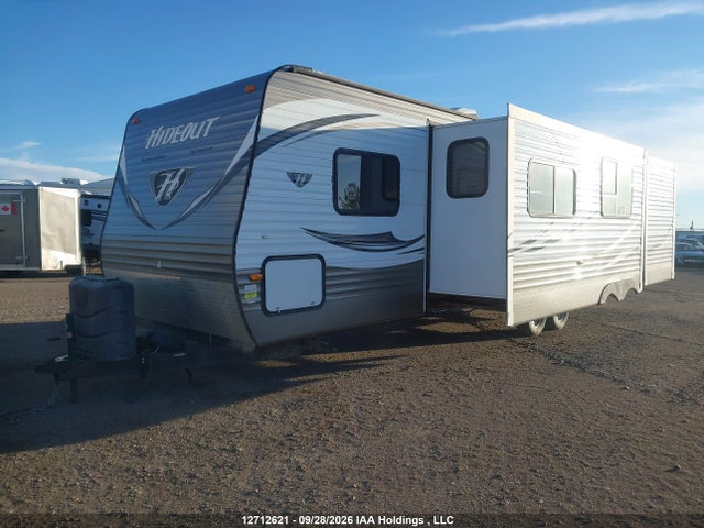 Keystone Hideout 2015 4YDT31R25FN200766 Image 2