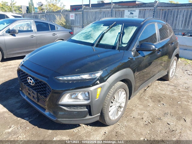 Hyundai Kona Sel 2019 KM8K22AA8KU344737 Image 2