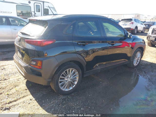 Hyundai Kona Sel 2019 KM8K22AA8KU344737 Image 4