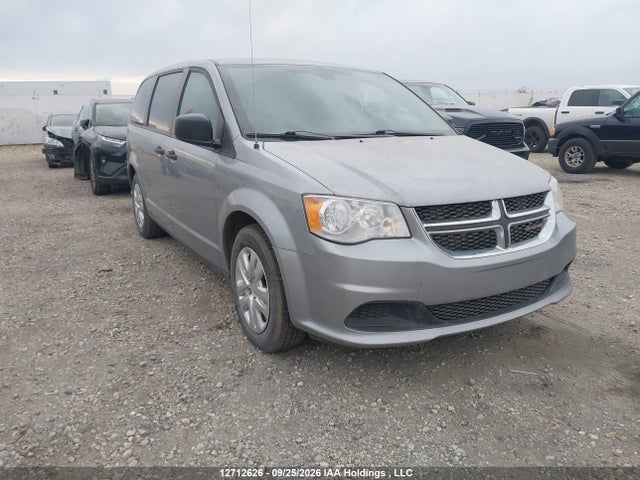 2020 Dodge Grand Caravan მანქანა იყიდება აუქციონზე, vin: 2C4RDGBG9LR200173, აუქციონის ნომერი: 12712626