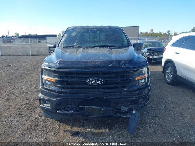 Ford F-150 Xlt 2024 1FTFW3L84RKE87085 Image 12