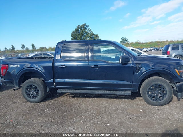 Ford F-150 Xlt 2024 1FTFW3L84RKE87085 Image 13