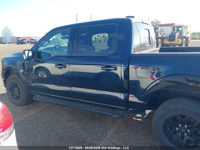 Ford F-150 Xlt 2024 1FTFW3L84RKE87085 Image 14