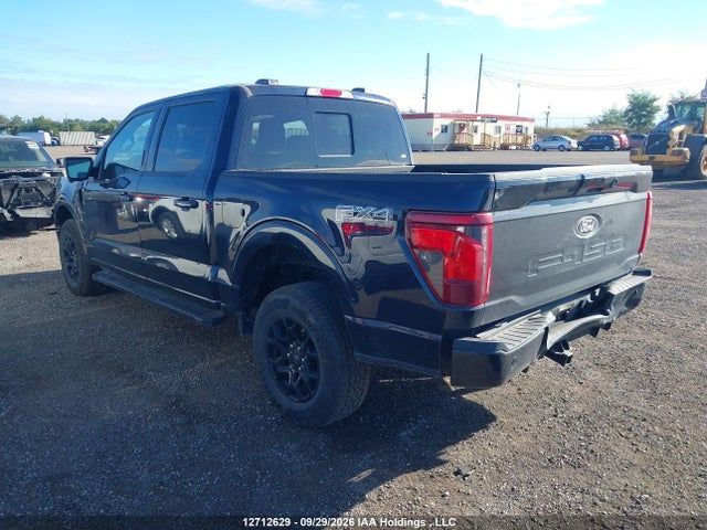 Ford F-150 Xlt 2024 1FTFW3L84RKE87085 Image 3